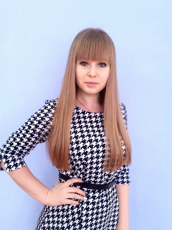 Хомякова Вероника Валентиновна